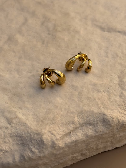 BOUCLES D'OREILLES SYBILLE