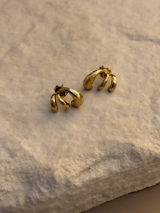 BOUCLES D'OREILLES SYBILLE