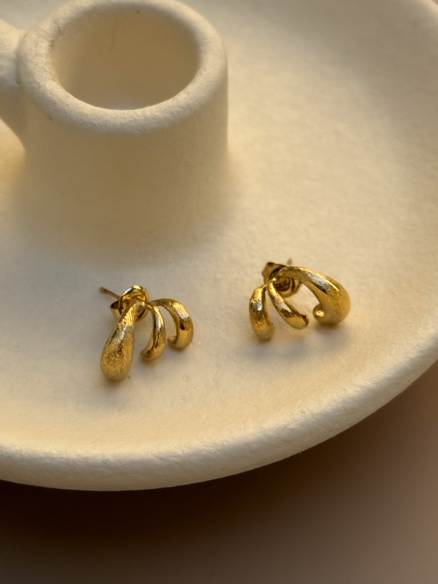 BOUCLES D'OREILLES SYBILLE