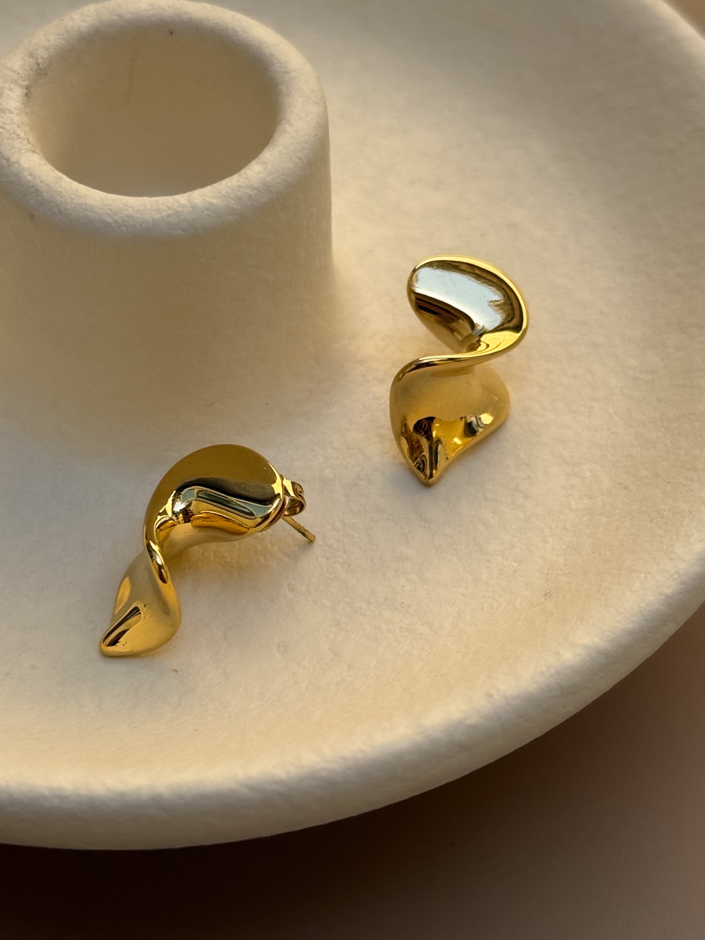 BOUCLES D'OREILLES SÉRÉNA