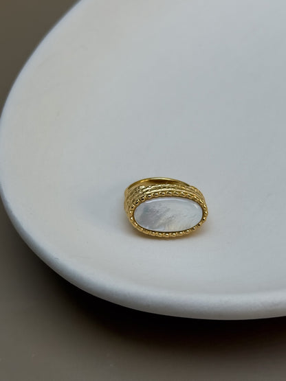 BAGUE IRIS