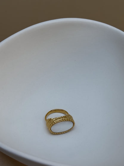 BAGUE IRIS