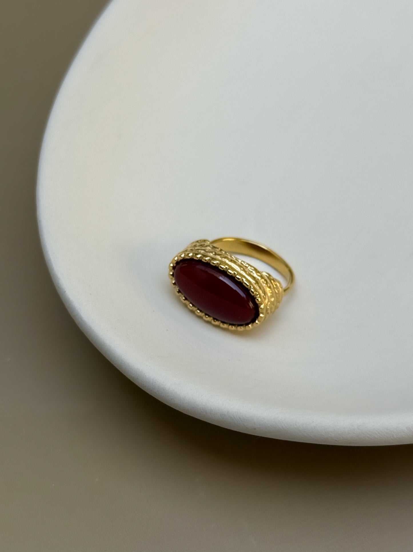 BAGUE IRIS