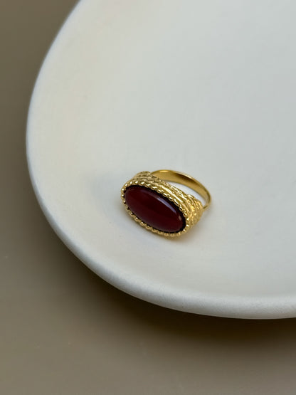 BAGUE IRIS