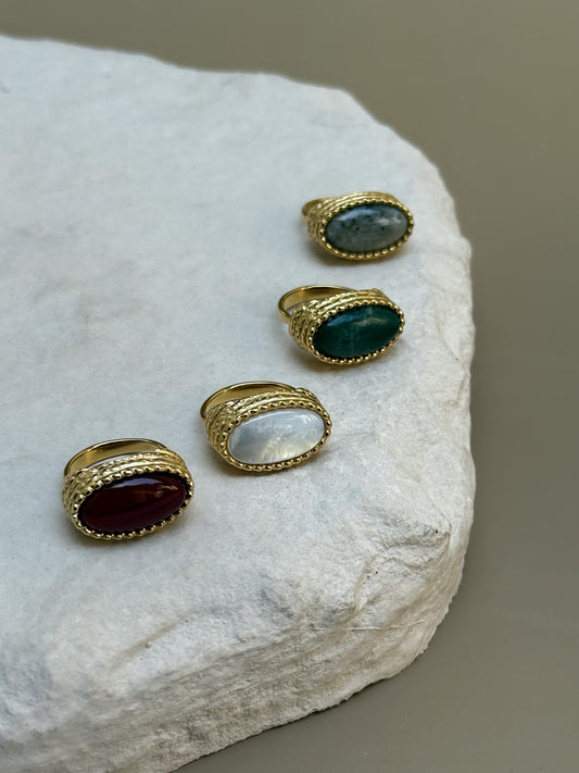 BAGUE IRIS