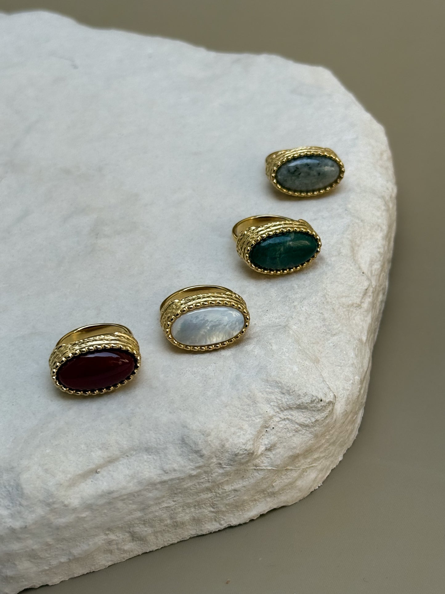 BAGUE IRIS