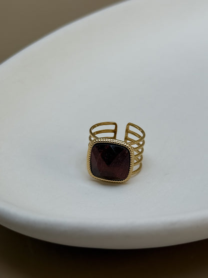 BAGUE ISA
