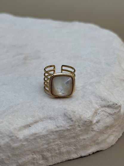 BAGUE ISA