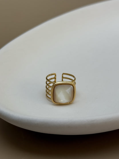 BAGUE ISA