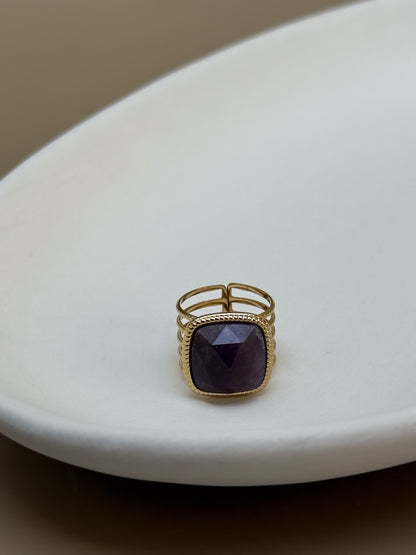 BAGUE ISA