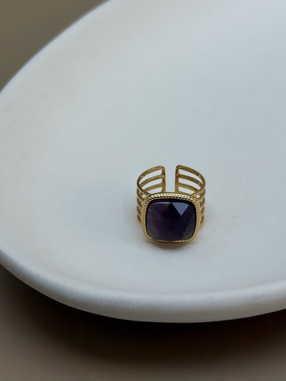 BAGUE ISA