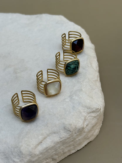 BAGUE ISA