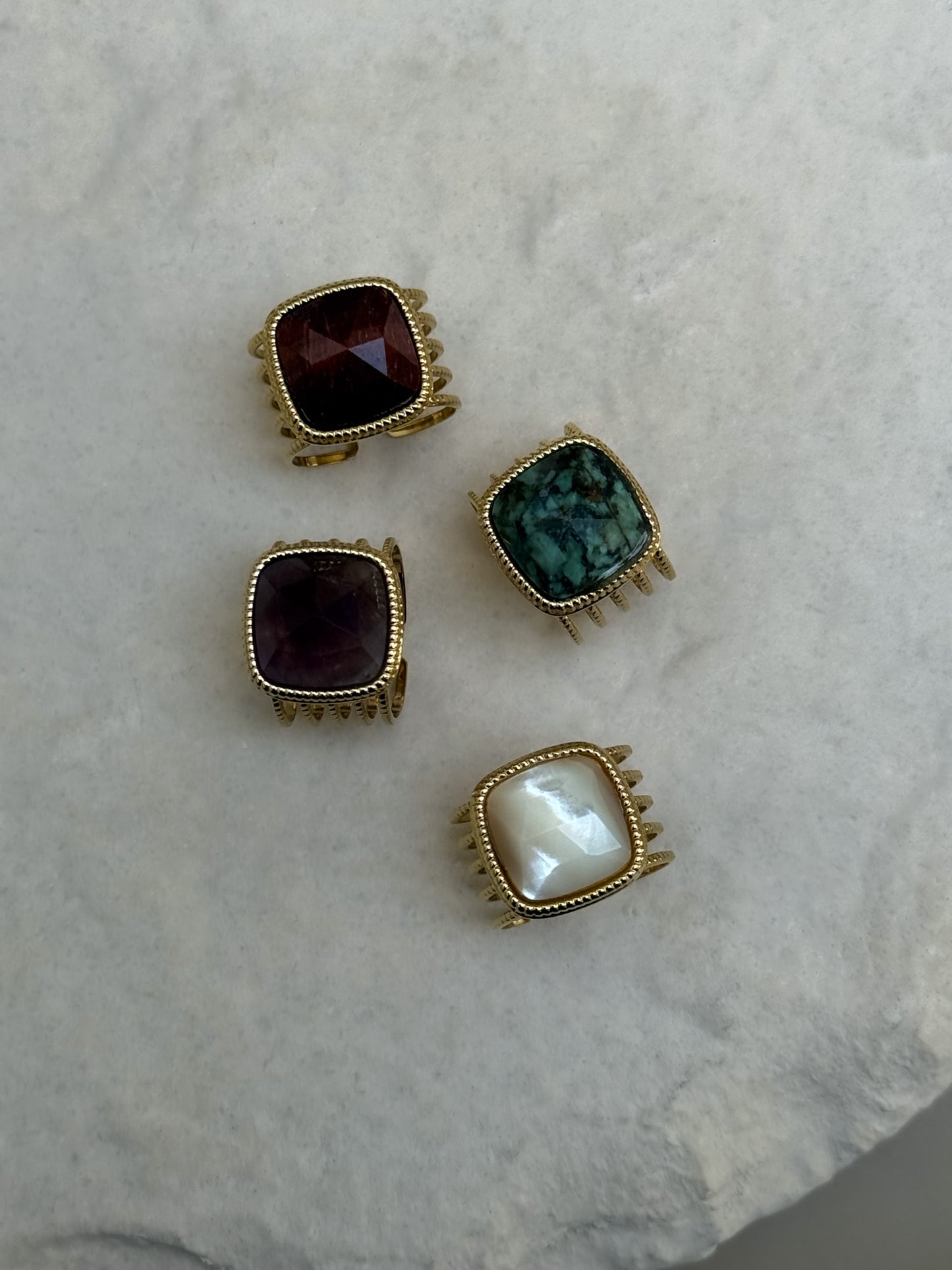 BAGUE ISA
