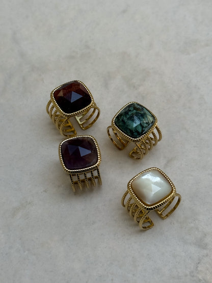 BAGUE ISA