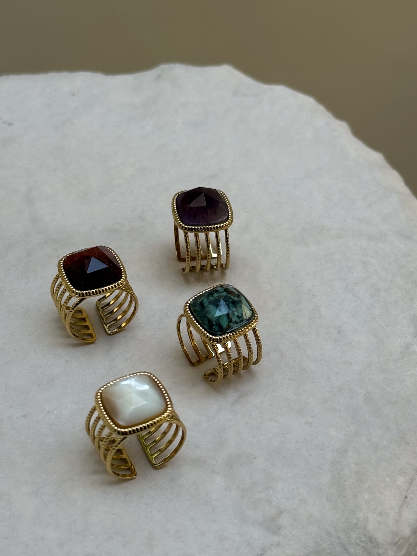 BAGUE ISA