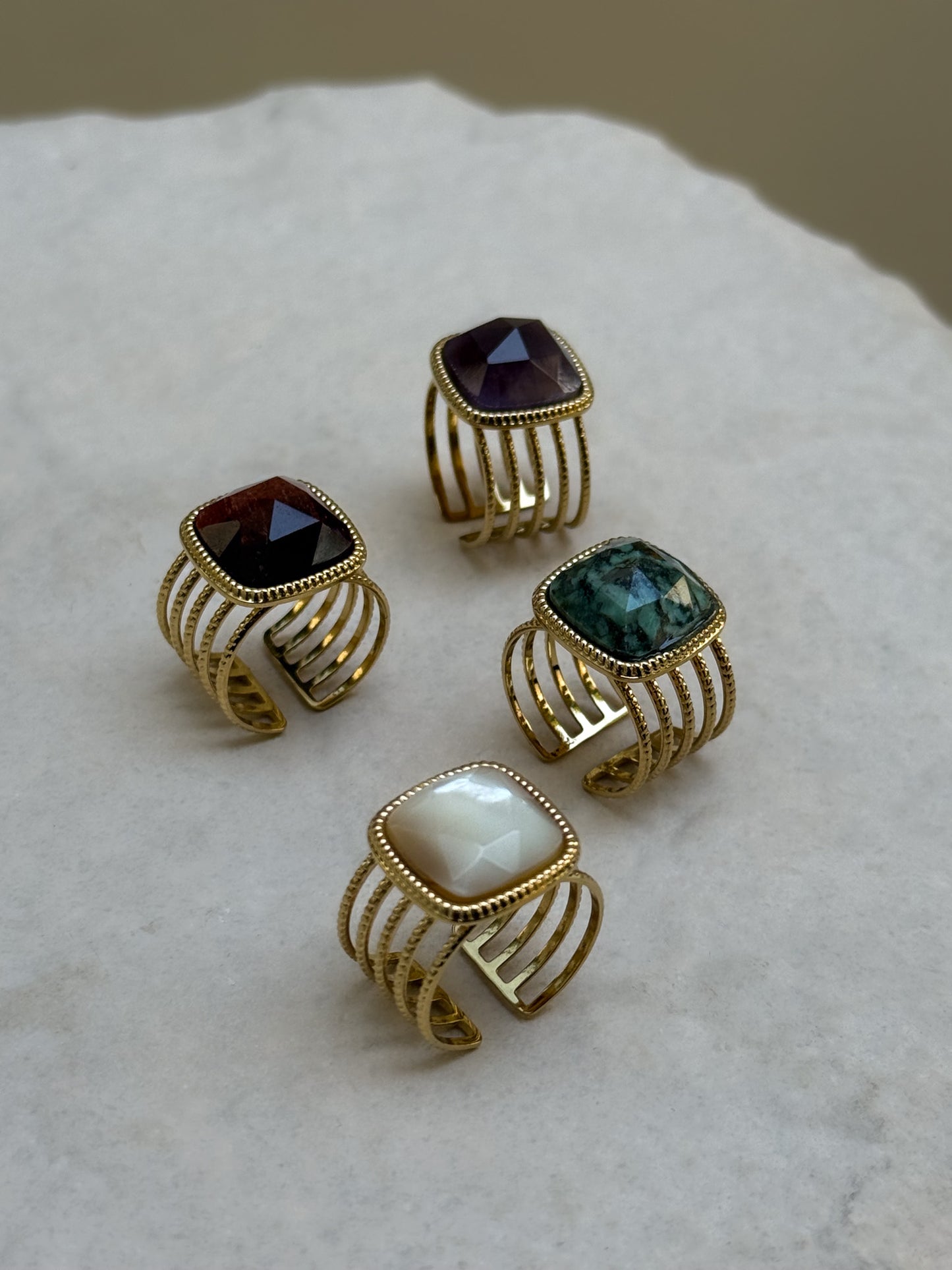 BAGUE ISA