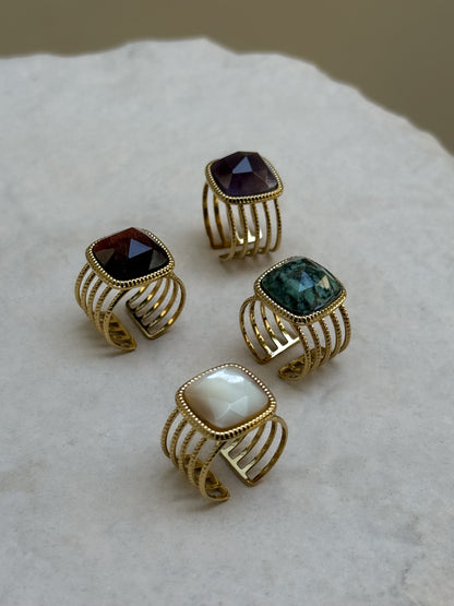 BAGUE ISA