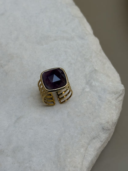 BAGUE ISA