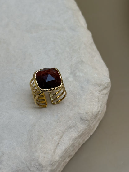 BAGUE ISA