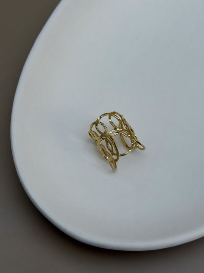 BAGUE ISAURE