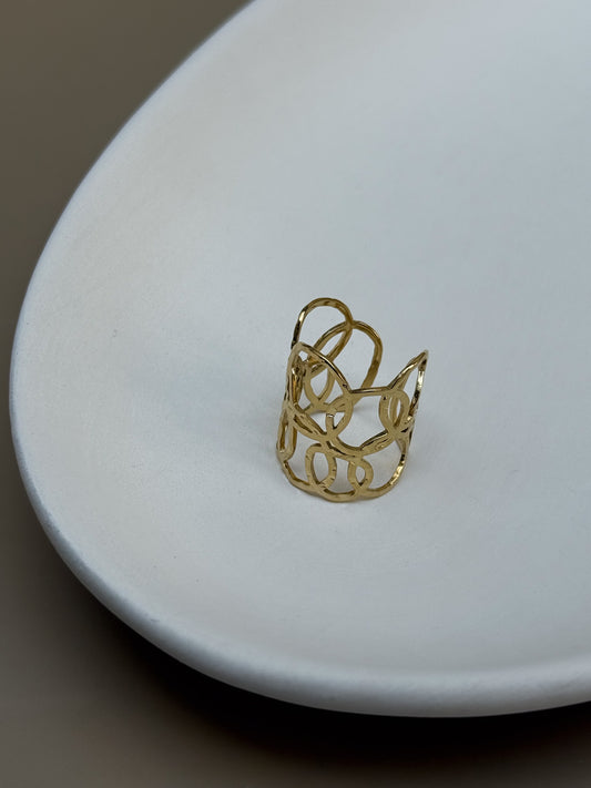 BAGUE ISAURE