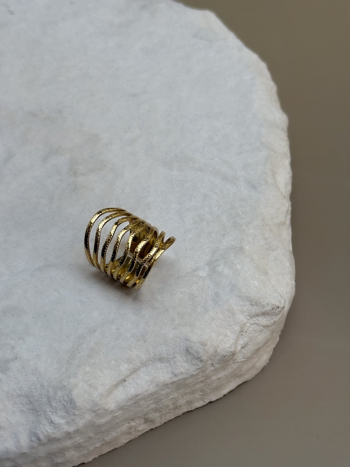 BAGUE ISALINE