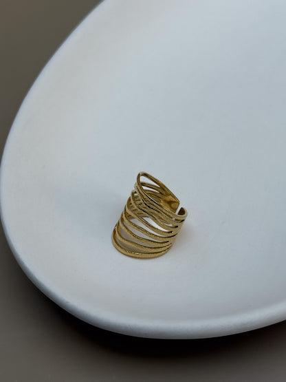 BAGUE ISALINE