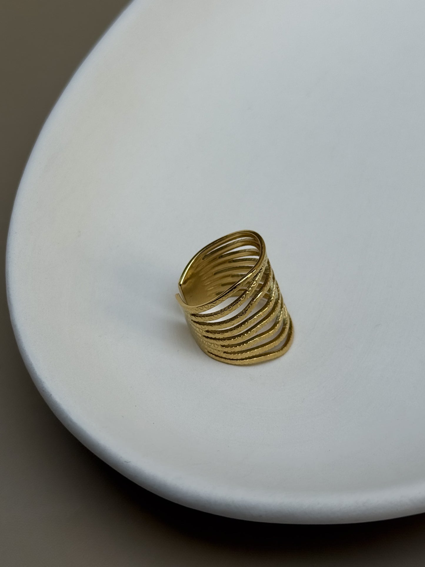 BAGUE ISALINE