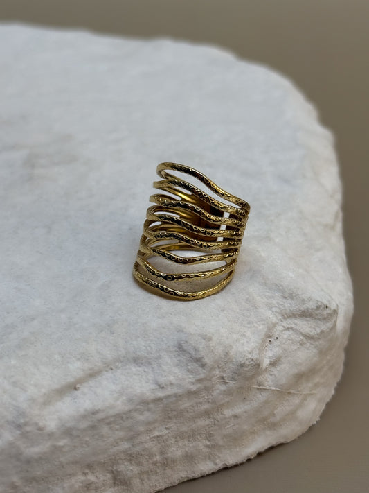 BAGUE ISALINE