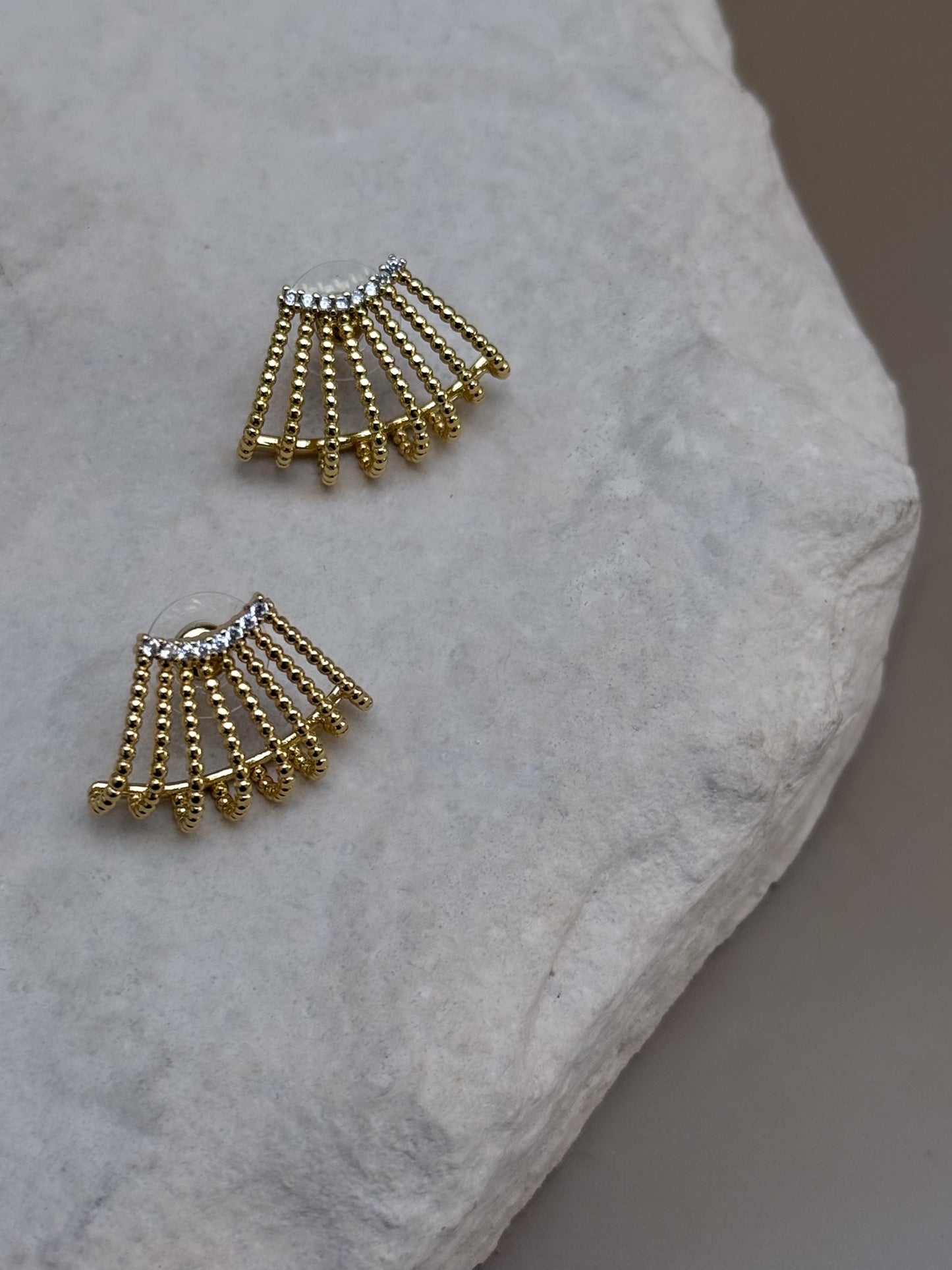 BOUCLES D'OREILLES SUZANNE