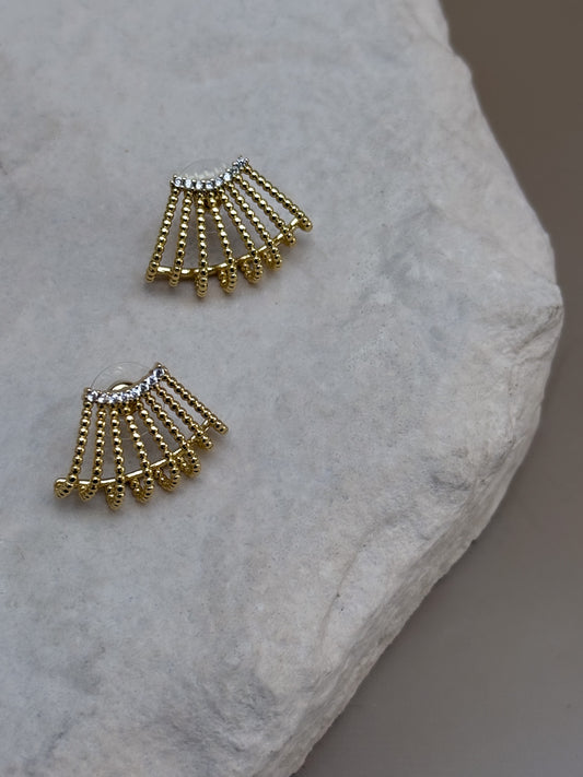 BOUCLES D'OREILLES SUZANNE