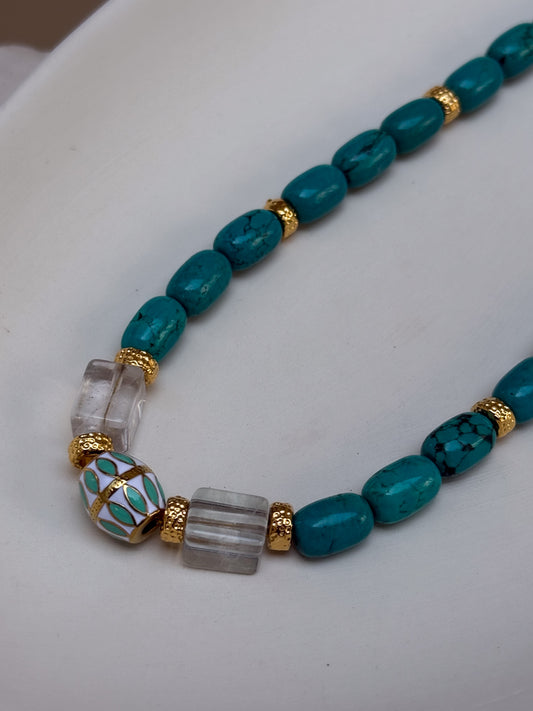 COLLIER ETTA