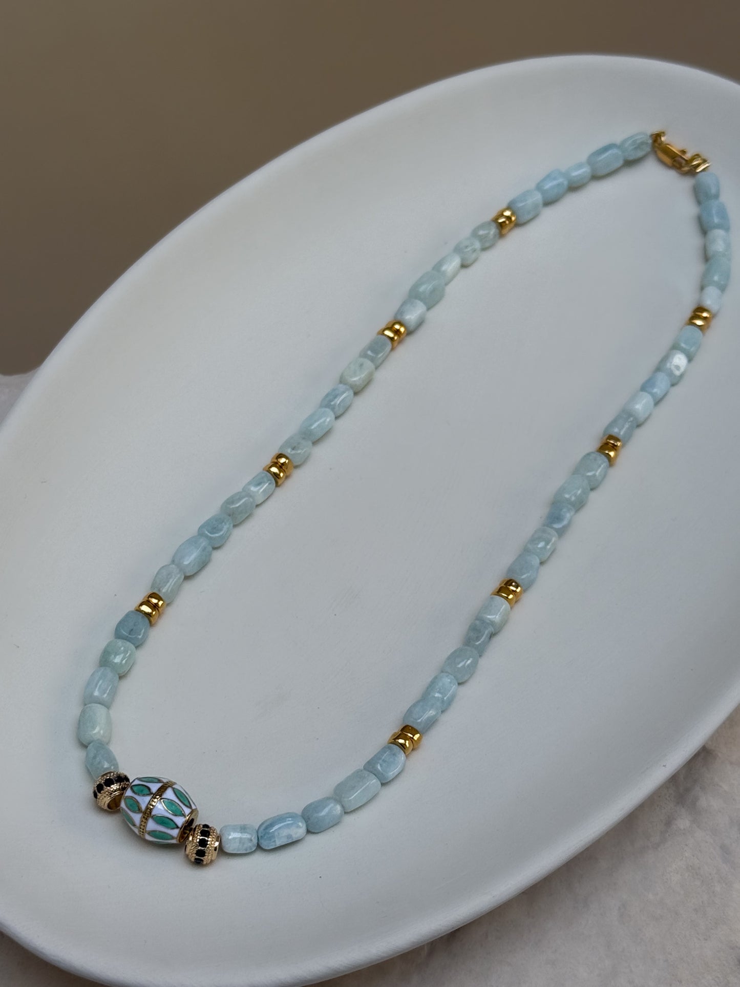 COLLIER EPONINE
