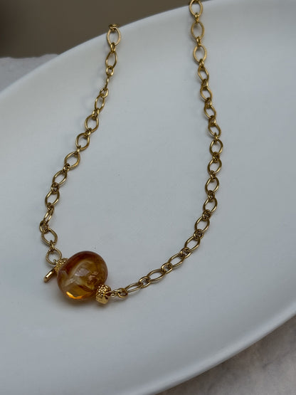 COLLIER ELVINA MARRON