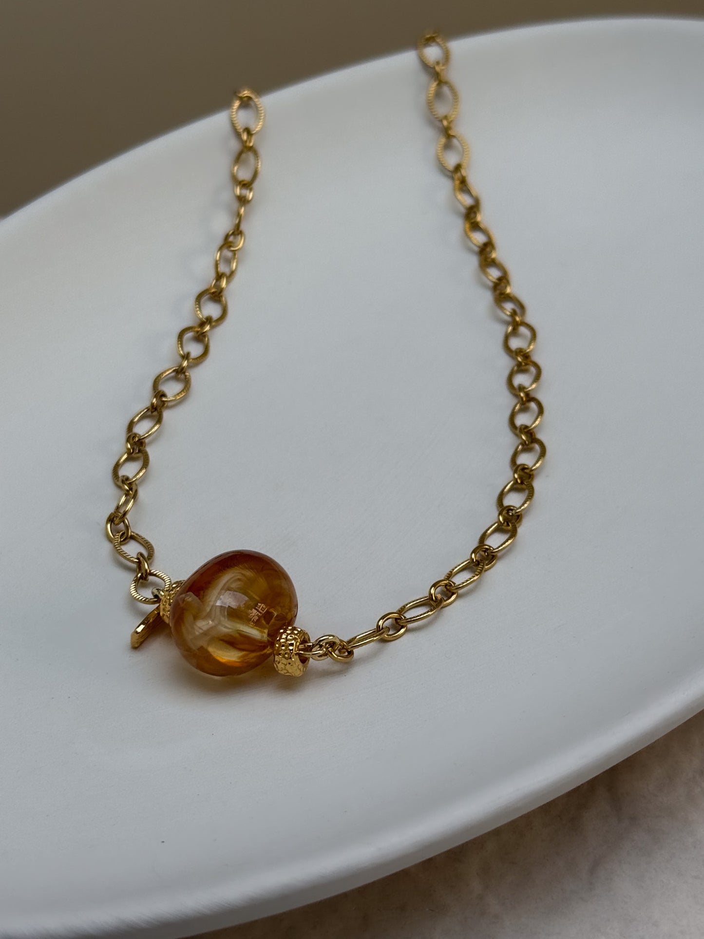 COLLIER ELVINA MARRON