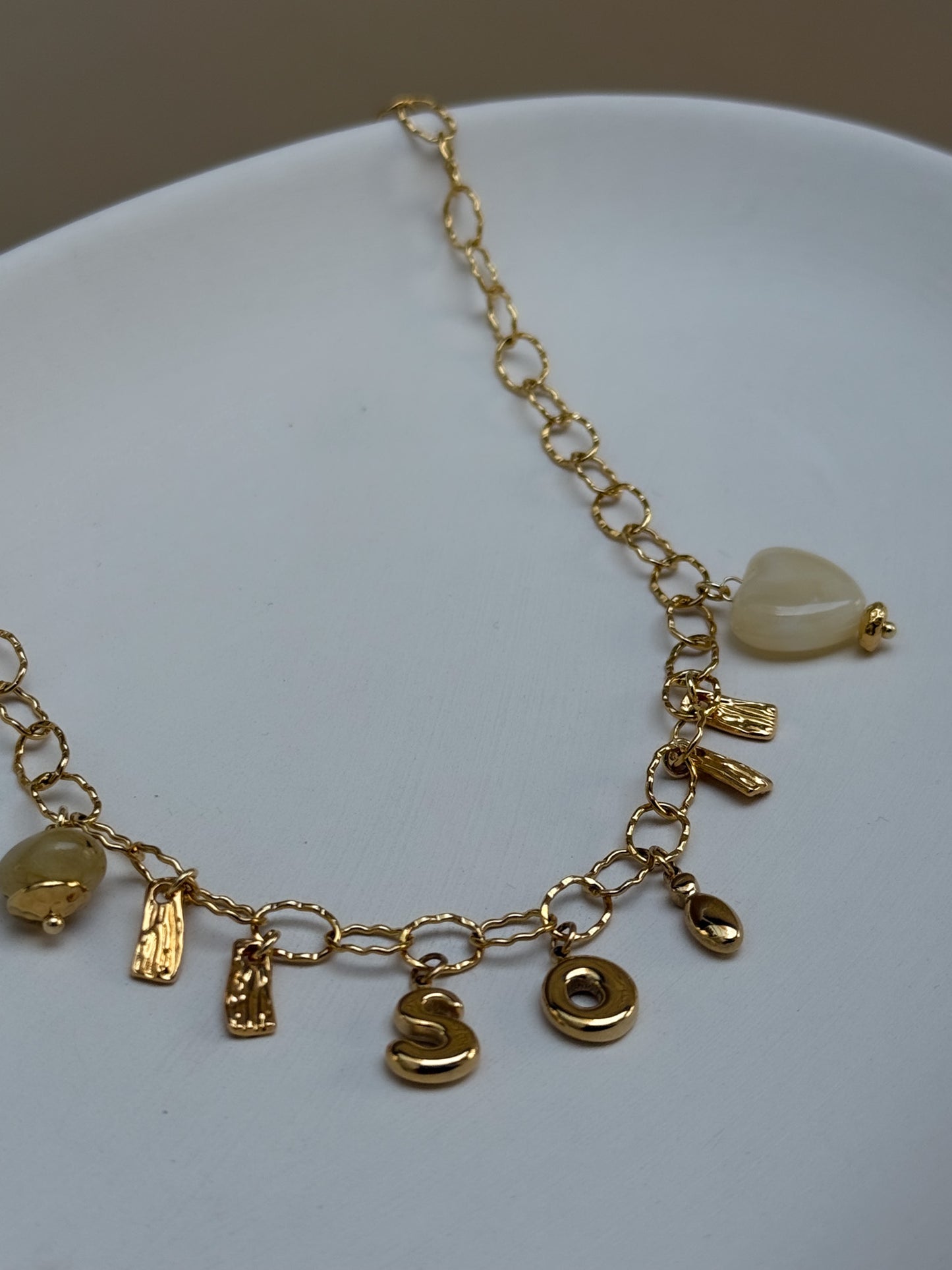 COLLIER EVANIA