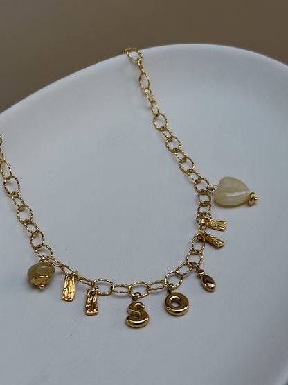 COLLIER EVANIA