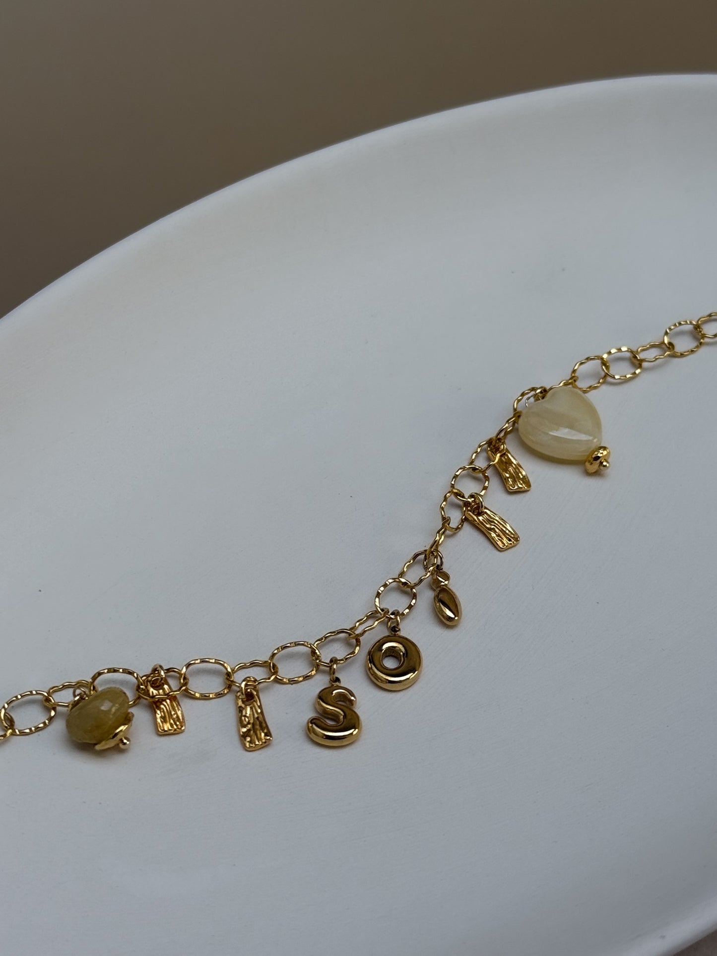 COLLIER EVANIA