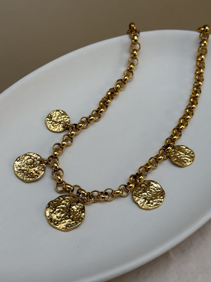 COLLIER EMMANUELLA