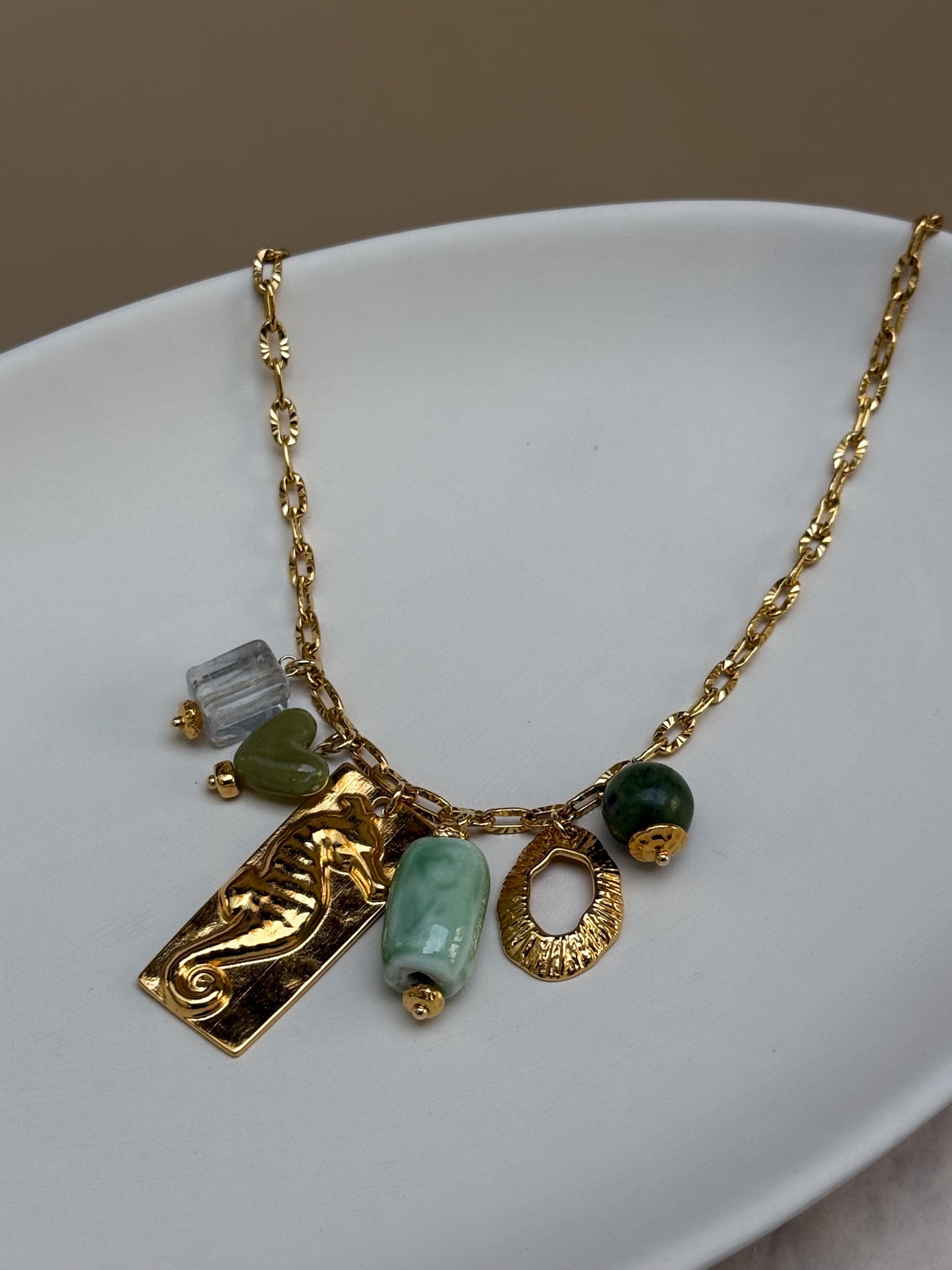COLLIER ELÉA