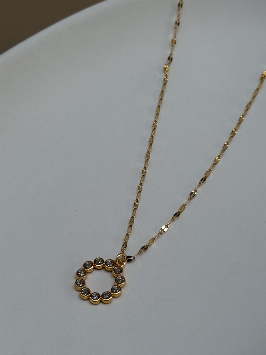 COLLIER EYA