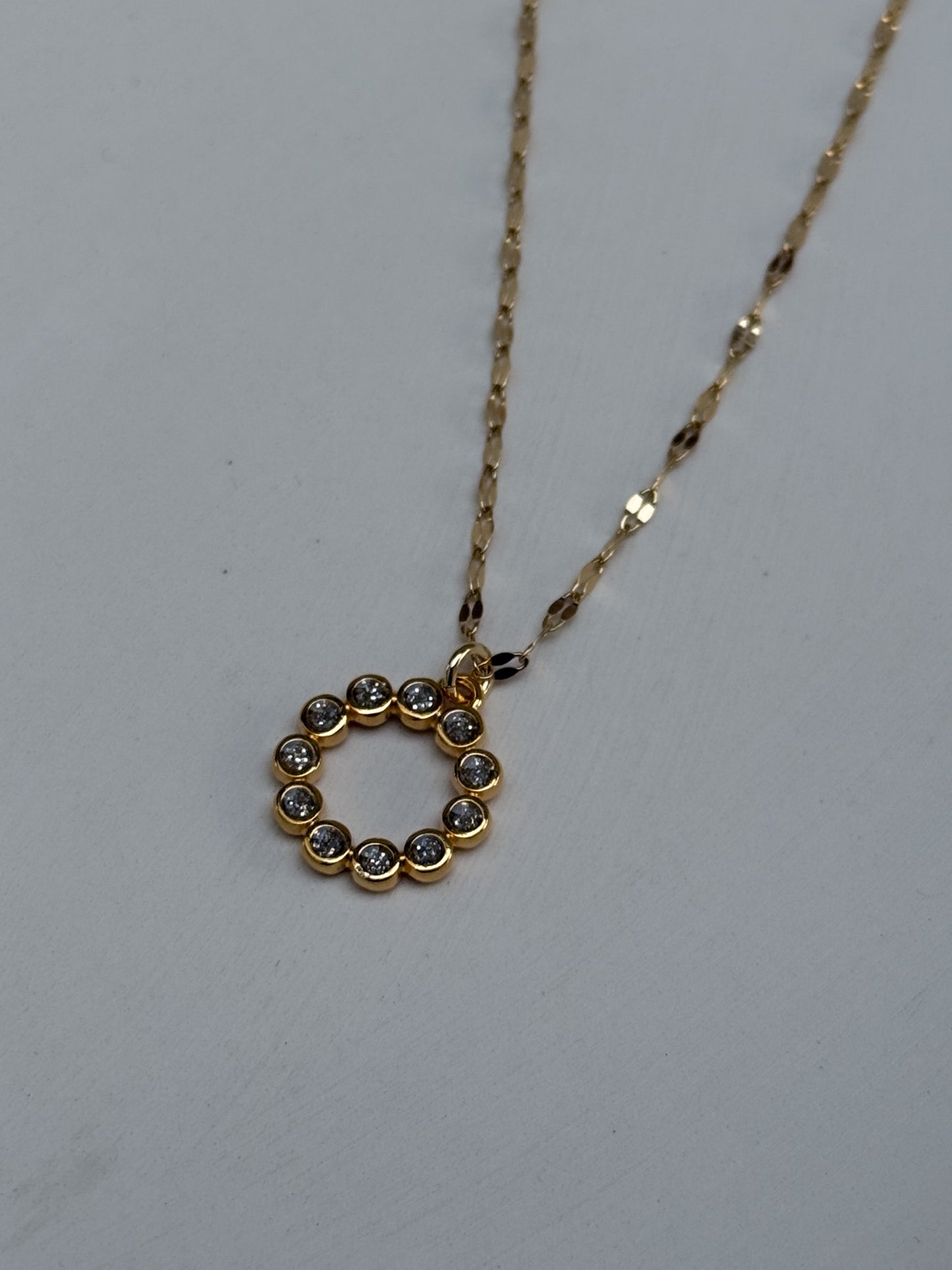 COLLIER EYA