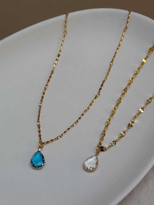 COLLIER EULALIE