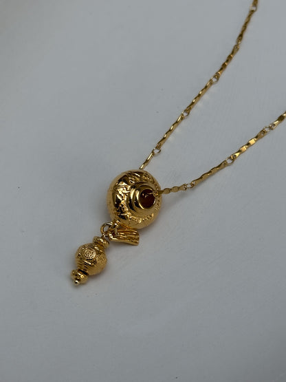COLLIER EMILIA