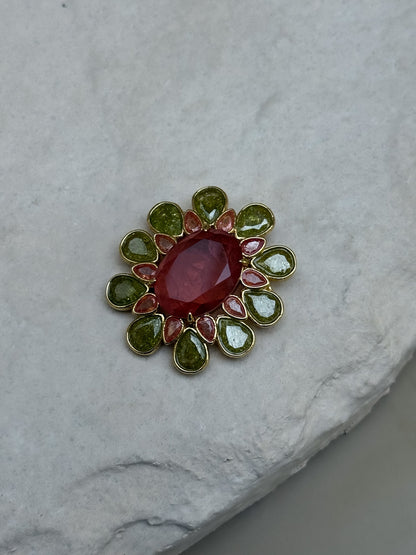 BROCHE ALIZÉE