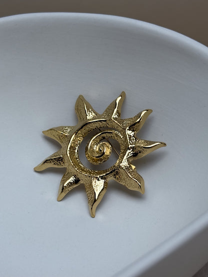 BROCHE AURORA