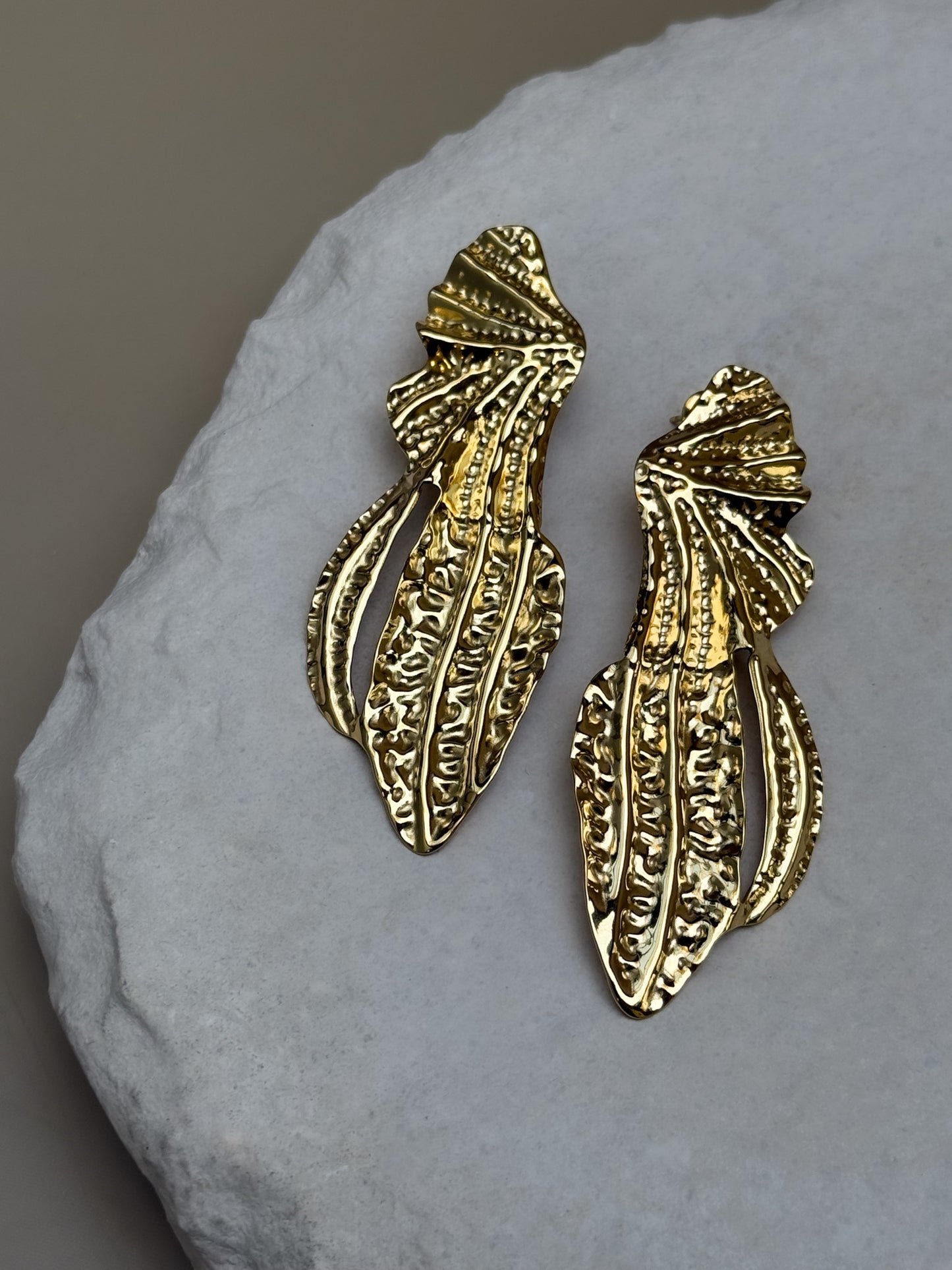 BOUCLES D'OREILLES SHELBY