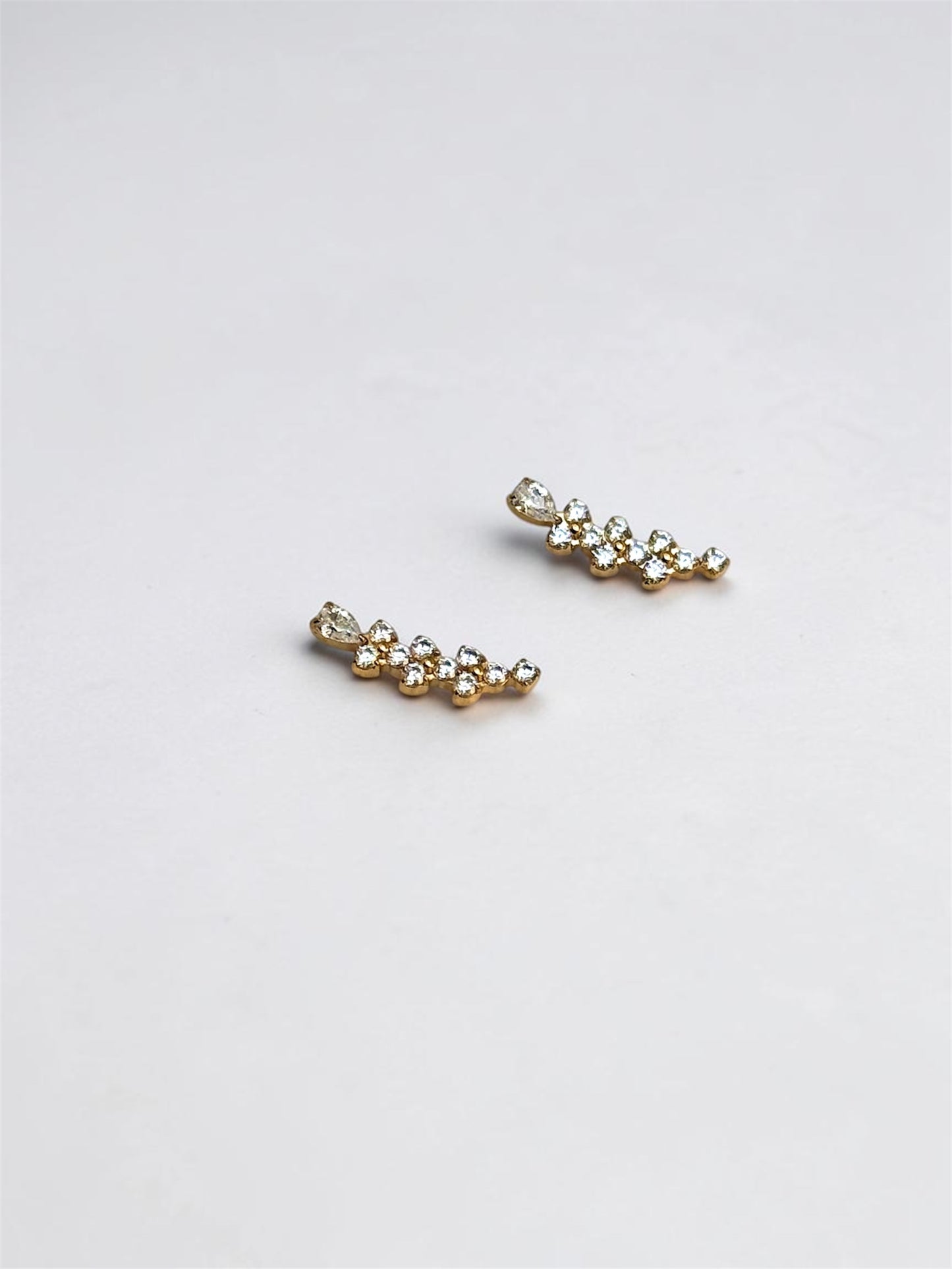 BOUCLES D'OREILLES SHALIMAR