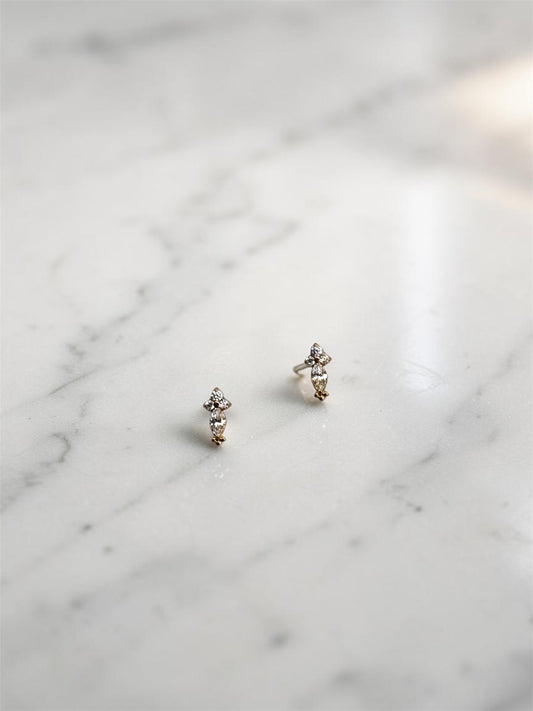 BOUCLES D'OREILLES SICILIA