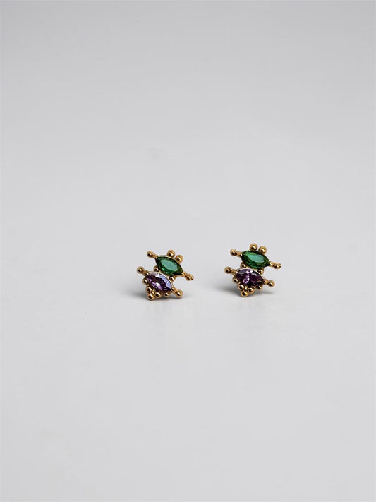 BOUCLES D'OREILLES SILÈNEA